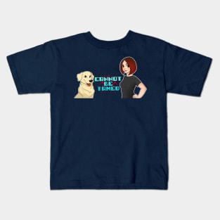 Pam and Lily Cannot be Tamed Kids T-Shirt